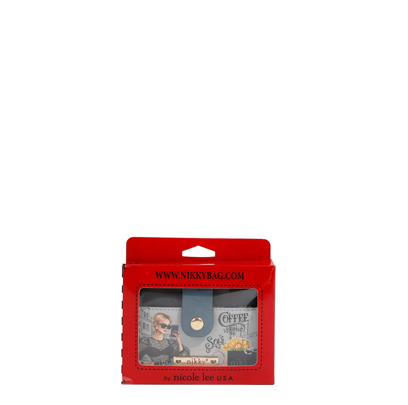 Product image 5 for Калъф за карти Nikky 13.3х8.9х1.3cm, Urban Coffee