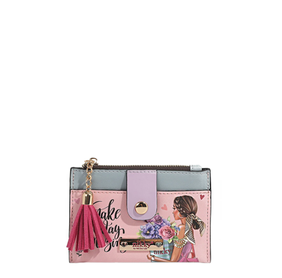 Product image 1 for Калъф за карти Nikky 13.3х8.9х1.3cm, Flower Day