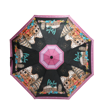 Product image 2 for Сгъваем чадър Nicole Lee, Martha Travels Italy