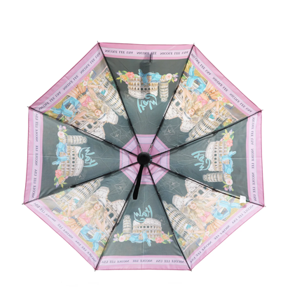 Product image 3 for Сгъваем чадър Nicole Lee, Martha Travels Italy