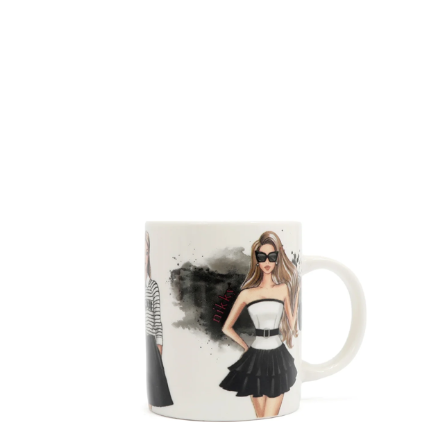 Product image 1 for Чаша Nikky 350ml, Trio