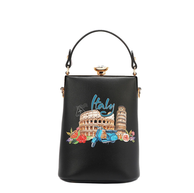 Product image 3 for Чанта Nicole Lee, 15x20x12.5 cm, Martha Italy