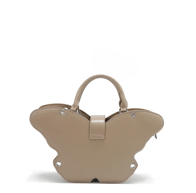 Product image 3 for Чанта Nicole Lee, 32.5x17x8 cm, сива