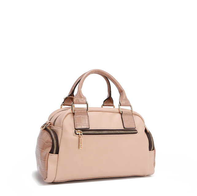 Product image 4 for Чанта Nicole Lee, 25x17x11.5 cm, бежова