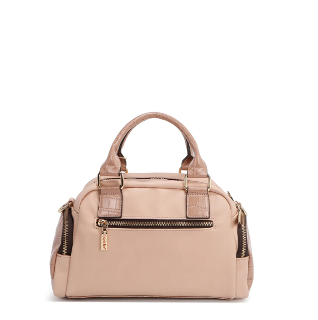 Product image 5 for Чанта Nicole Lee, 25x17x11.5 cm, бежова