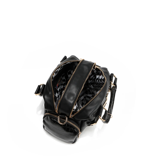 Product image 7 for Чанта Nicole Lee, 25x17x11.5 cm, черна