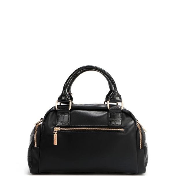 Product image 8 for Чанта Nicole Lee, 25x17x11.5 cm, черна