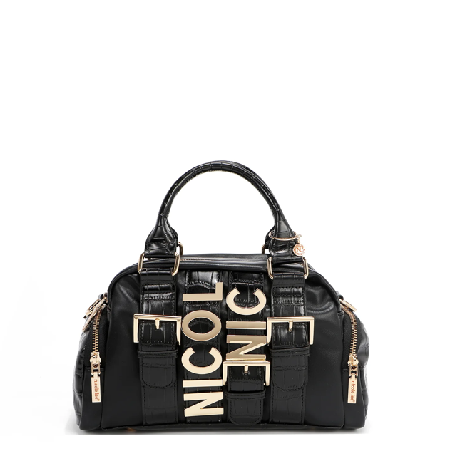 Product image 1 for Чанта Nicole Lee, 25x17x11.5 cm, черна