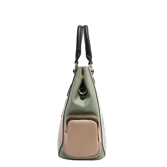 Product image 3 for Чанта Nikky 30.5x28x14cm, Live to travel