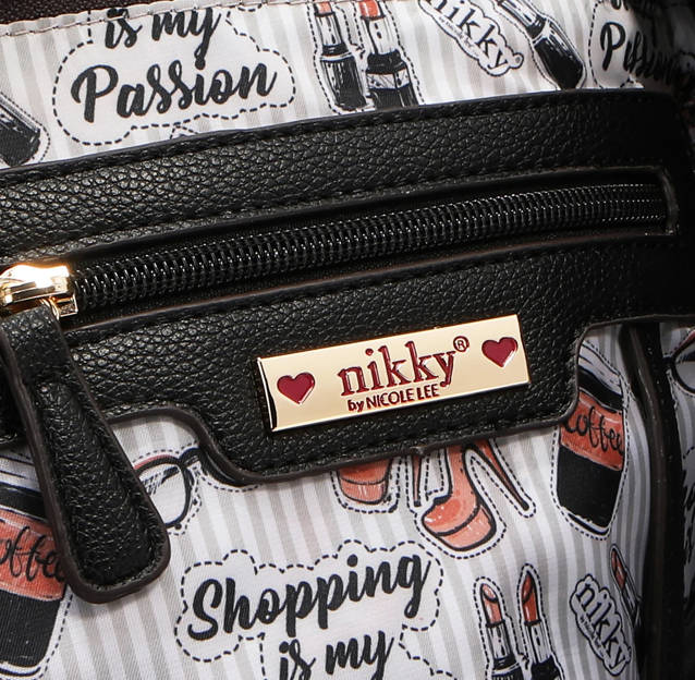 Product image 11 for Чанта Nikky 30.5x28x14cm, Live to travel