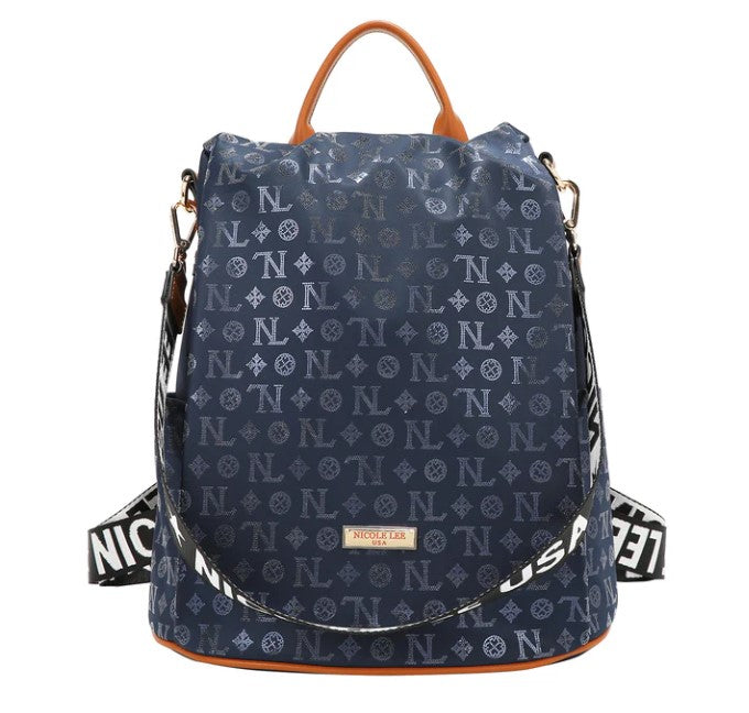 Product image 1 for Раница Nicole Lee, 30x30x13.5 cm, ТСИН