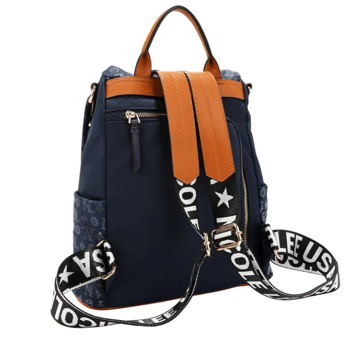 Product image 3 for Раница Nicole Lee, 30x30x13.5 cm, ТСИН