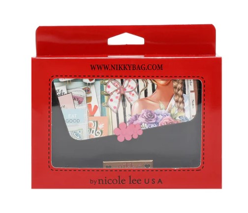 Product image 3 for Портфейл Nikky, 14x9x2.5 cm, Nostalgia