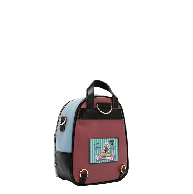 Product image 4 for Раница Nikky 17х22х9cm, Meant to love you