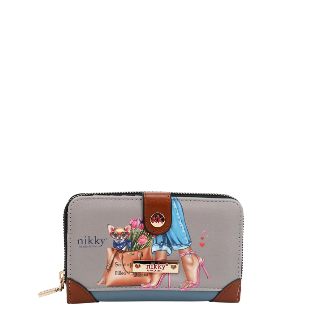 Product image 1 for Портфейл Nikky, 15x10x3.8 cm, Essence of you