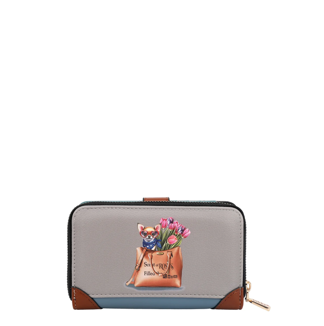 Product image 3 for Портфейл Nikky, 15x10x3.8 cm, Essence of you