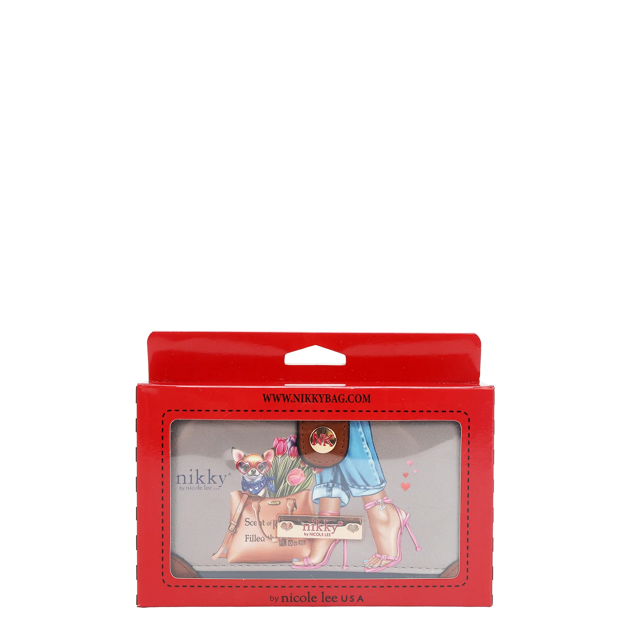 Product image 5 for Портфейл Nikky, 15x10x3.8 cm, Essence of you