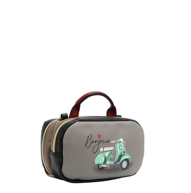 Product image 5 for Чанта Nikky 14х9х9cm, Eiffel Dreams