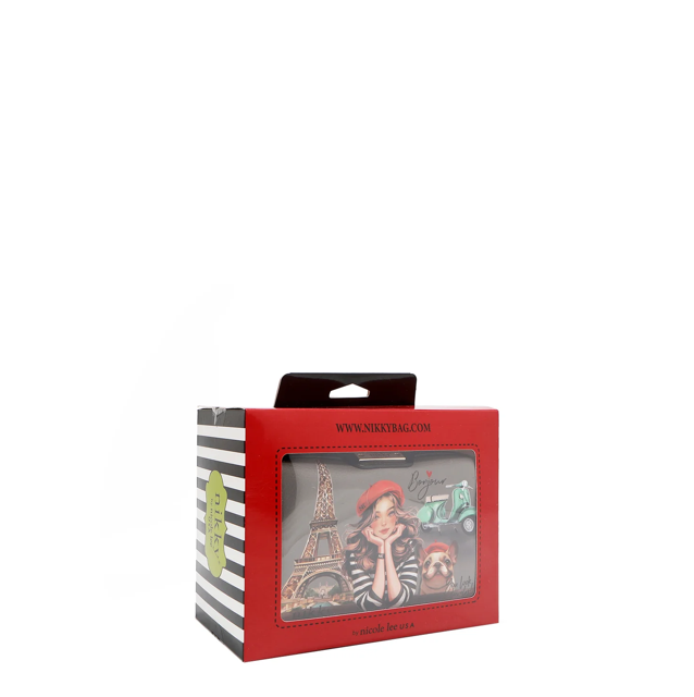 Product image 7 for Чанта Nikky 14х9х9cm, Eiffel Dreams