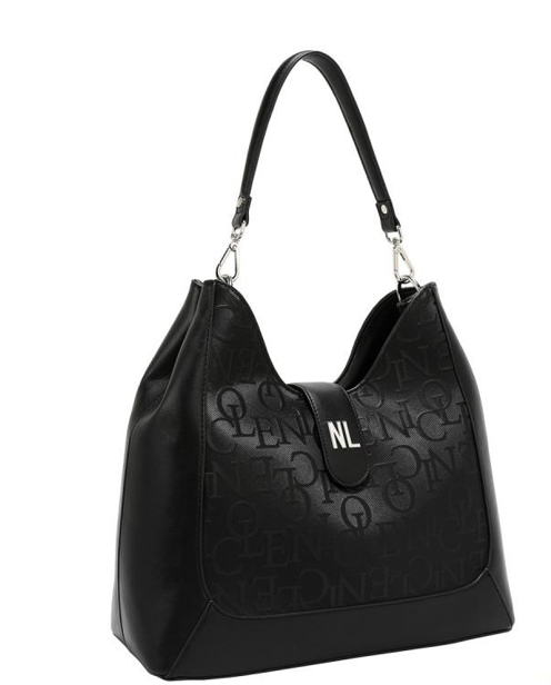 Product image 3 for Чанта Nicole Lee, 22.9x12.7x20.3 cm, черна