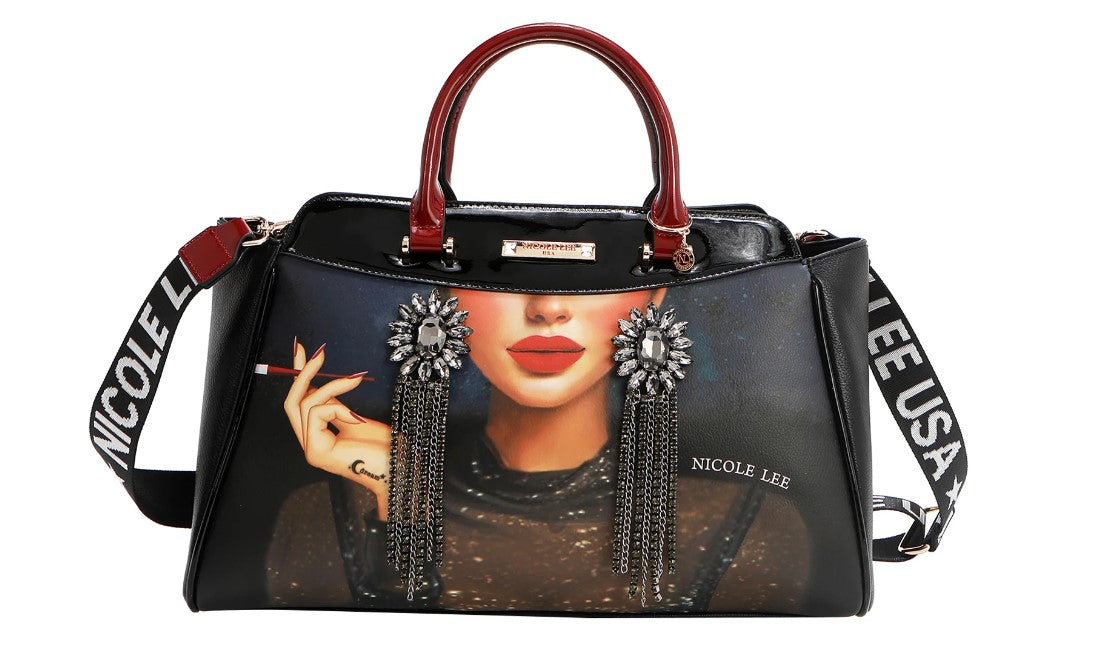 Product image 5 for Чанта Nicole Lee Samantha, 29x23x11.5 cm