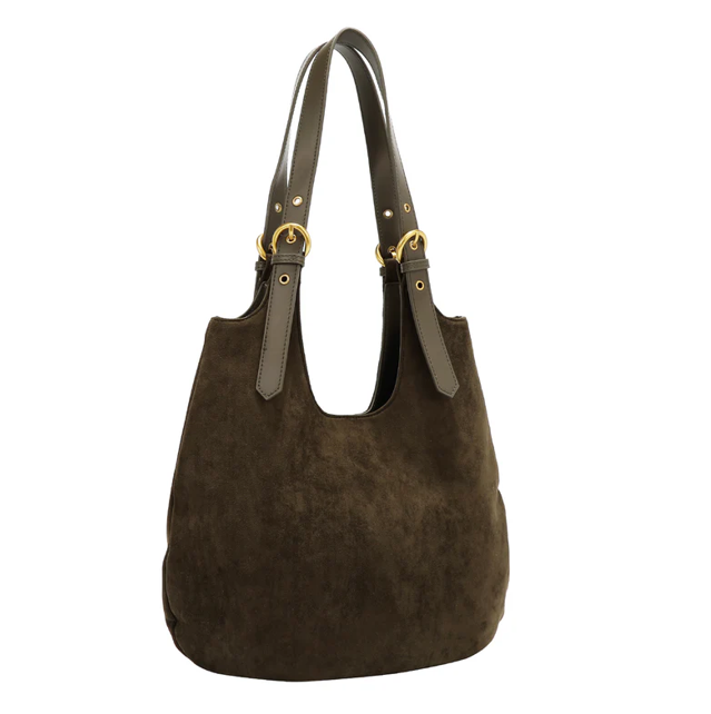 Product image 3 for Чанта Nicole Lee, 33x14.6x29.2 cm, тъмнозелена