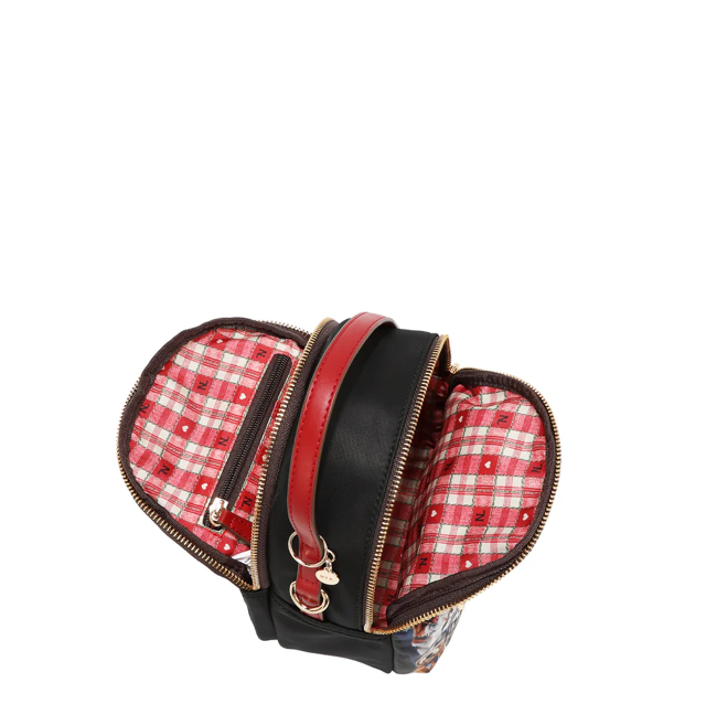 Product image 8 for Чанта Nicole Lee, 16.5x21.5x8 cm, Best Smile