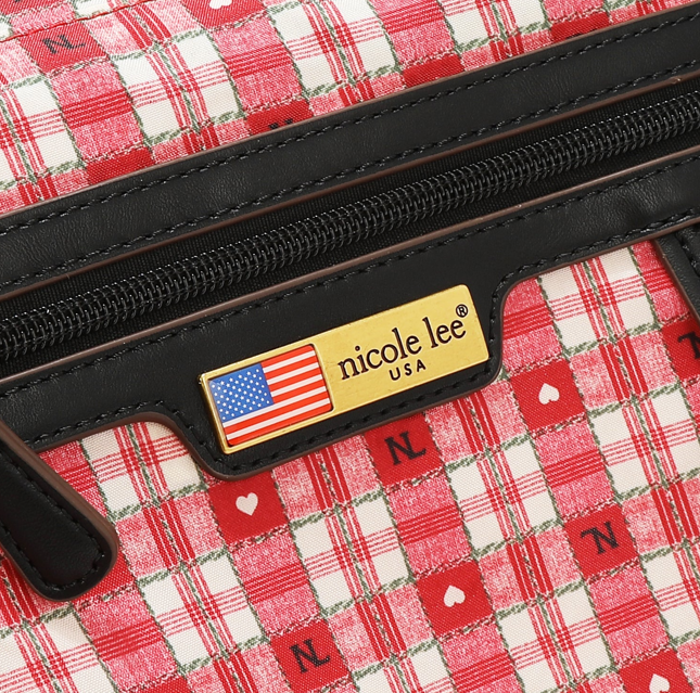 Product image 7 for Чанта Nicole Lee, 12x18.5x6 cm, Best Smile