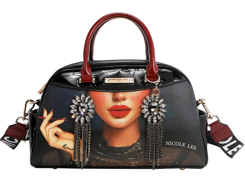 Product image 3 for Чанта Nicole Lee Samantha, 32x20x13 cm