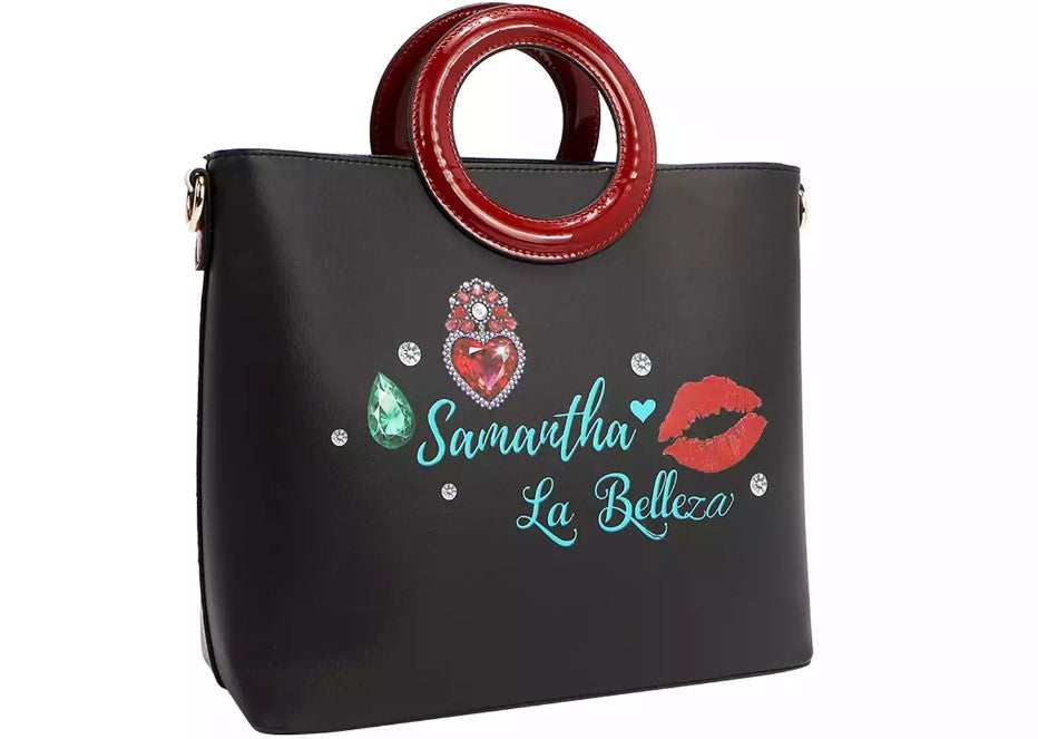 Product image 2 for Чанта Nicole Lee Samantha, 31x24x11 cm