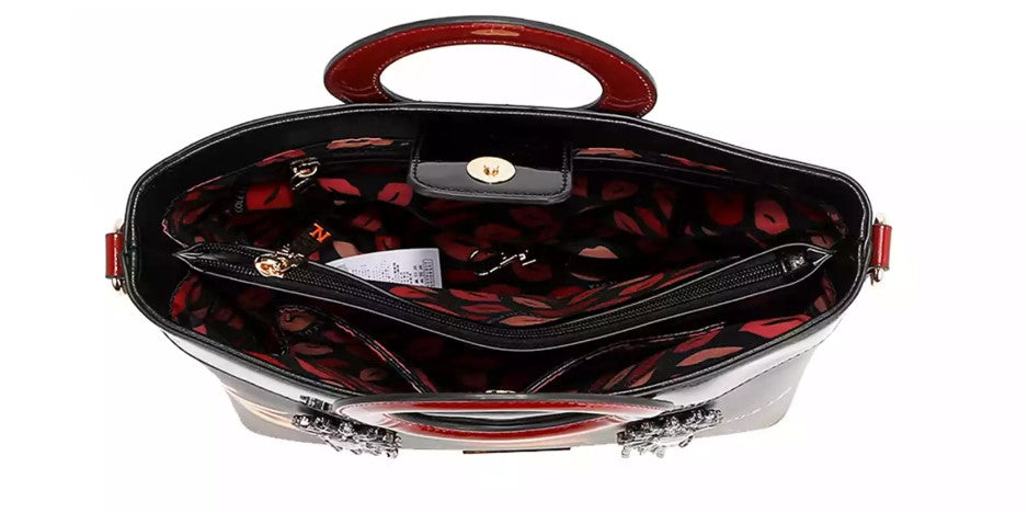 Product image 4 for Чанта Nicole Lee Samantha, 31x24x11 cm