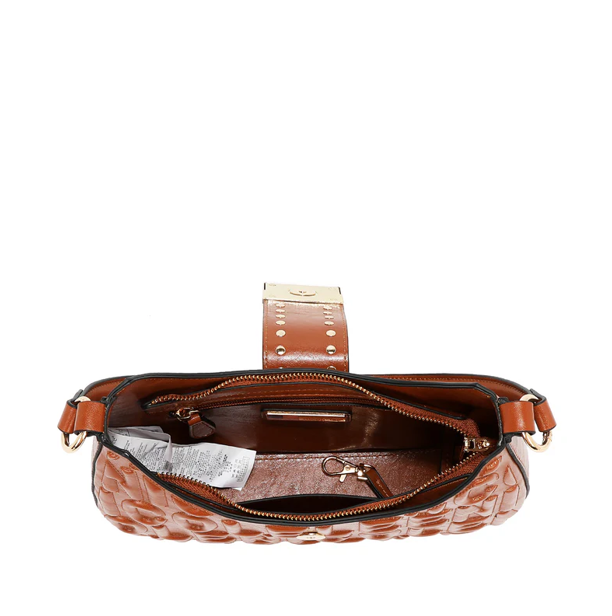 Product image 6 for Чанта Nicole Lee, 26.5x25.5x5.5 cm, тъмнозелена