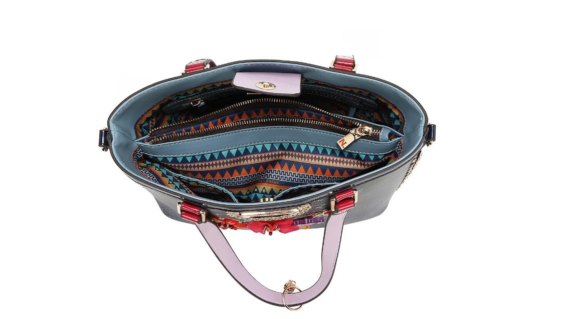 Product image 7 for Чанта Nicole Lee Dreams Comes True, 32x24x11 cm