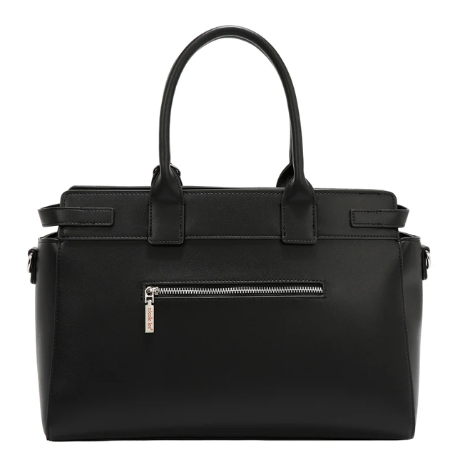 Product image 6 for Чанта Nicole Lee, 41x25x15 cm, черна