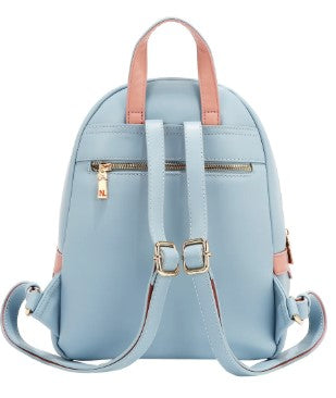 Product image 4 for Раница Nicole Lee, 22.2x13.3x25.4 cm, СИН