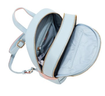 Product image 3 for Раница Nicole Lee, 22.2x13.3x25.4 cm, СИН