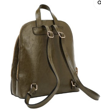 Product image 3 for Раница Nicole Lee, 28.6x10.2x31.1 cm, ТЗЕЛЕН