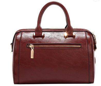 Product image 3 for Чанта Nicole Lee, 22.2x7.6x11.4 cm, БОРДО