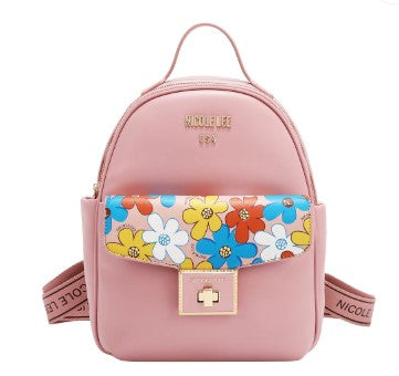 Product image 1 for Раница Nicole Lee, 24.1x15.2x31.1 cm, РОЗОВ