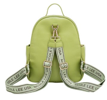 Product image 3 for Раница Nicole Lee, 24.1x15.2x31.1 cm, ЗЕЛЕН