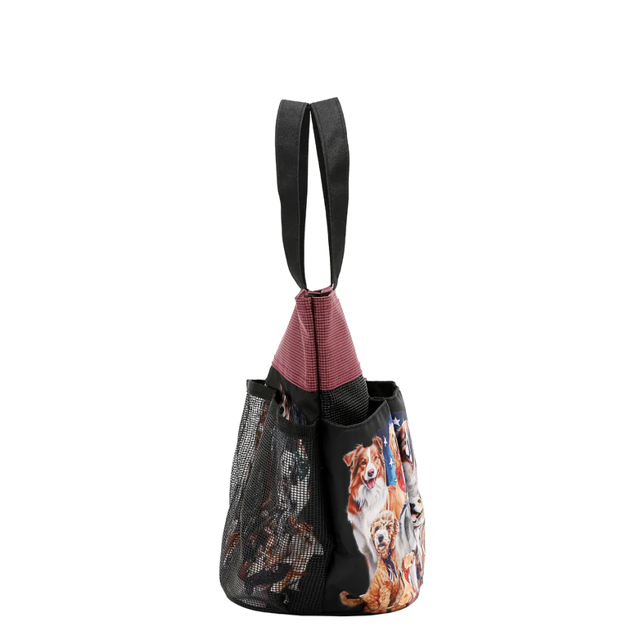 Product image 6 for Чанта Nicole Lee, 30.5x16.5x26.5 cm, Best Smile