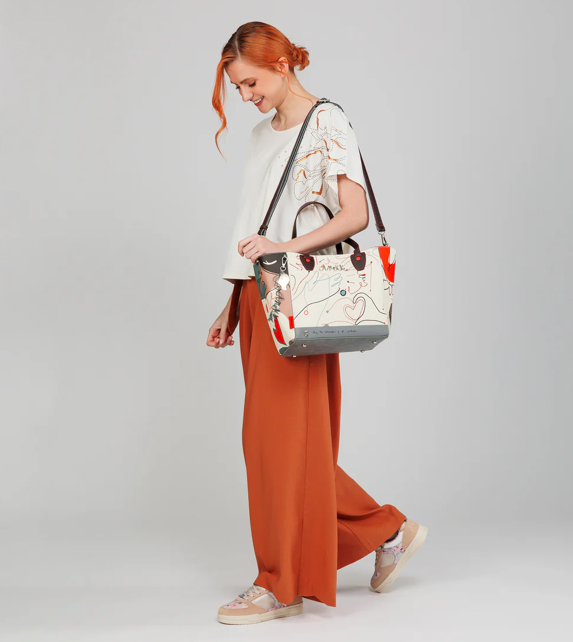 Product image 5 for Чанта Anekke Alma Ole, 44/25х25х18см