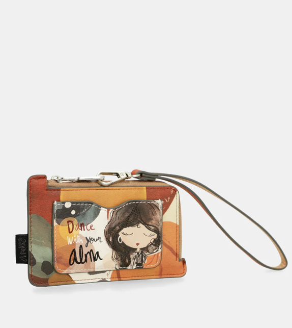 Product image 2 for Портмоне Anekke Alma, 14x9x1 cm