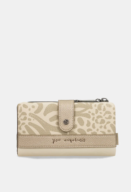 Product image 3 for Портфейл Anekke Sophia Gaia, 18х10х4см