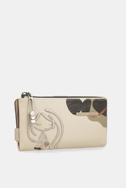 Product image 2 for Портфейл Anekke Sophia Gaia, 18х10х4см