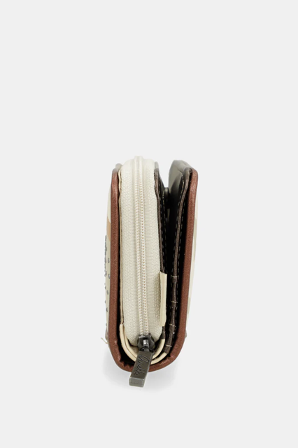 Product image 3 for Портфейл Anekke Sophia Gaia, 10x9x3 cm