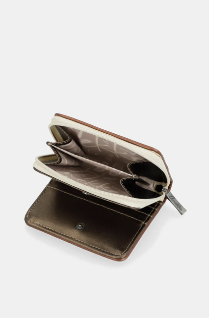 Product image 4 for Портфейл Anekke Sophia Gaia, 10x9x3 cm