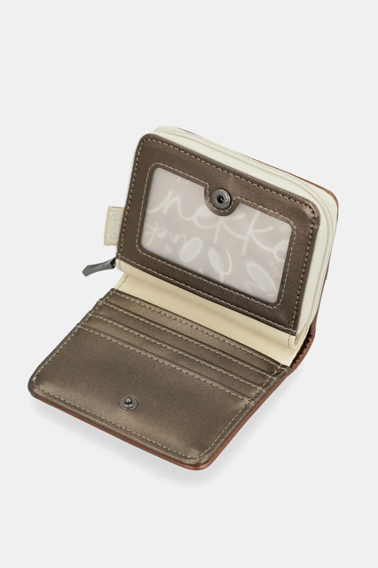 Product image 6 for Портфейл Anekke Sophia Gaia, 10x9x3 cm