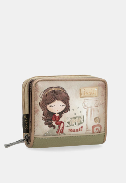 Product image 1 for Портфейл Anekke Muse, 11x9x4 cm