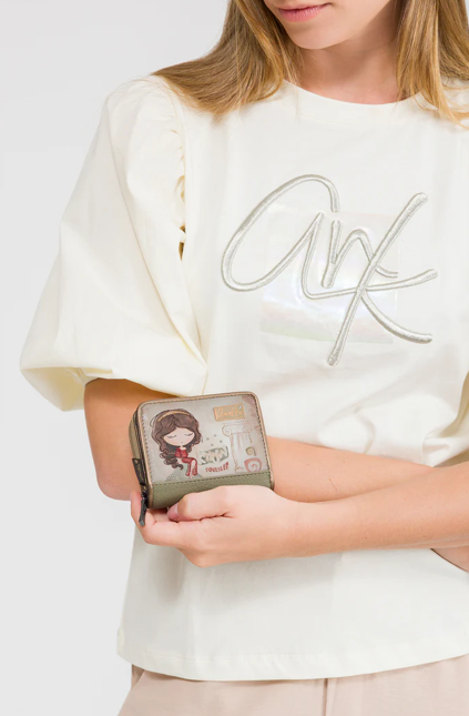 Product image 6 for Портфейл Anekke Muse, 11x9x4 cm